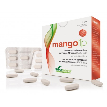 MANGOLIP 750 mg 28 Comp.